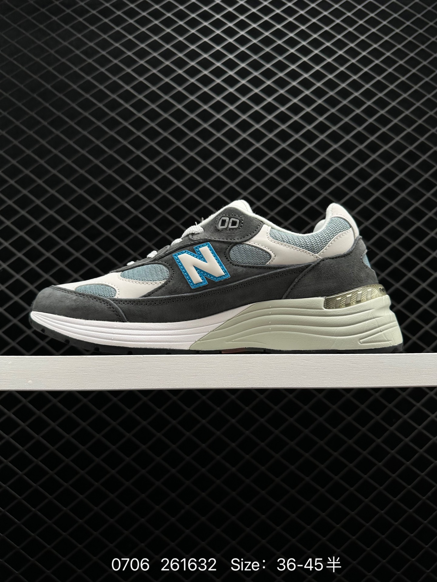 DWTAPS® x New BalanceMade in USA M992